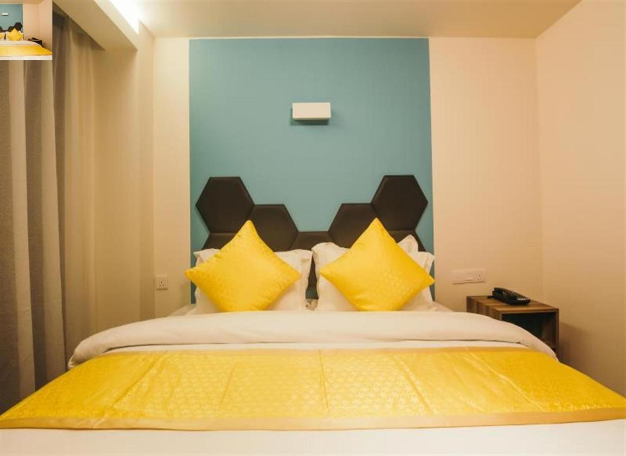 Memoire Hornbill Hotel Кучинг Экстерьер фото