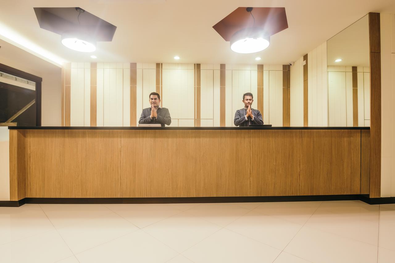 Memoire Hornbill Hotel Кучинг Экстерьер фото