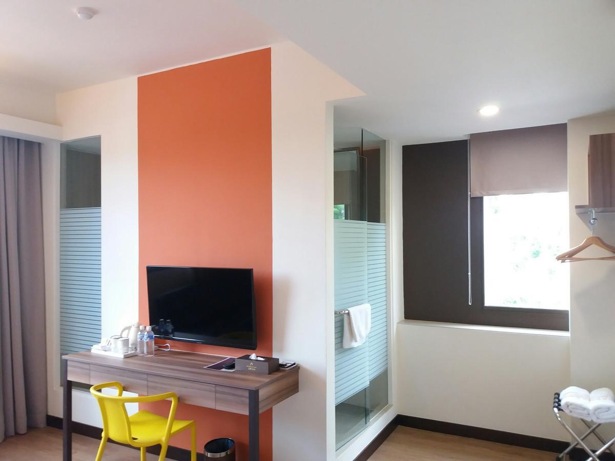 Memoire Hornbill Hotel Кучинг Экстерьер фото