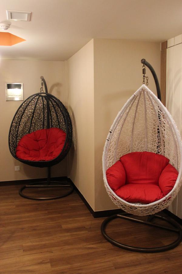 Memoire Hornbill Hotel Кучинг Экстерьер фото