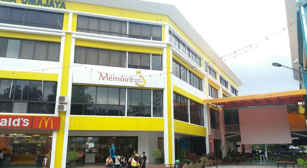 Memoire Hornbill Hotel Кучинг Экстерьер фото