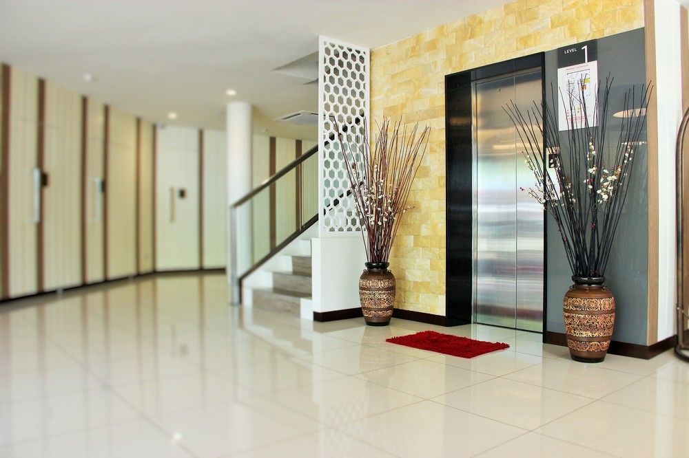 Memoire Hornbill Hotel Кучинг Экстерьер фото